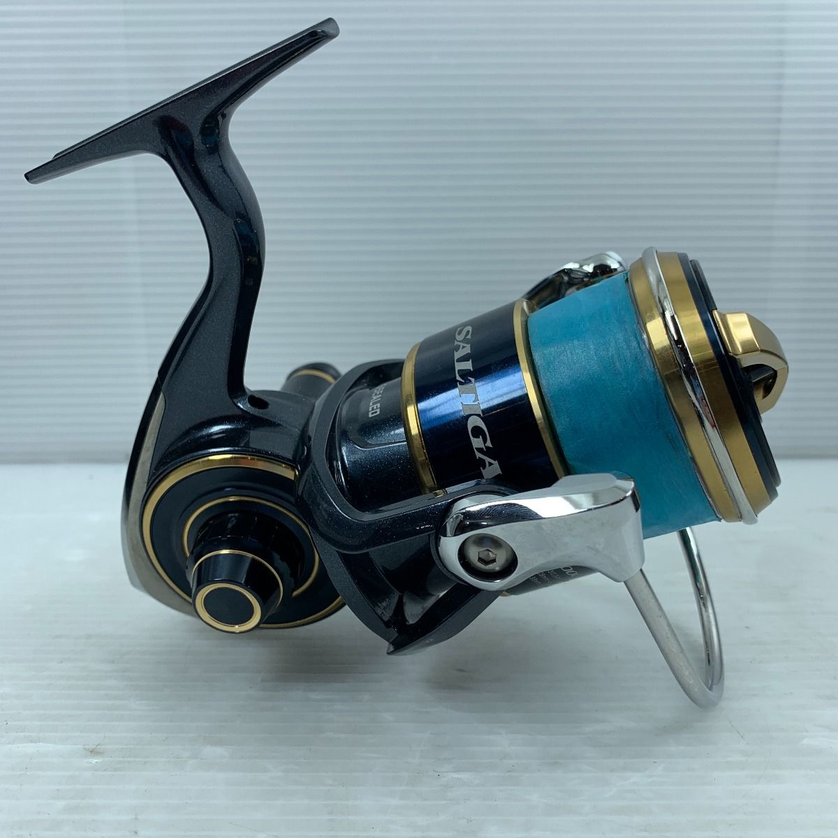 SALTIGA 8000H スピニングリール 【公式通販】
