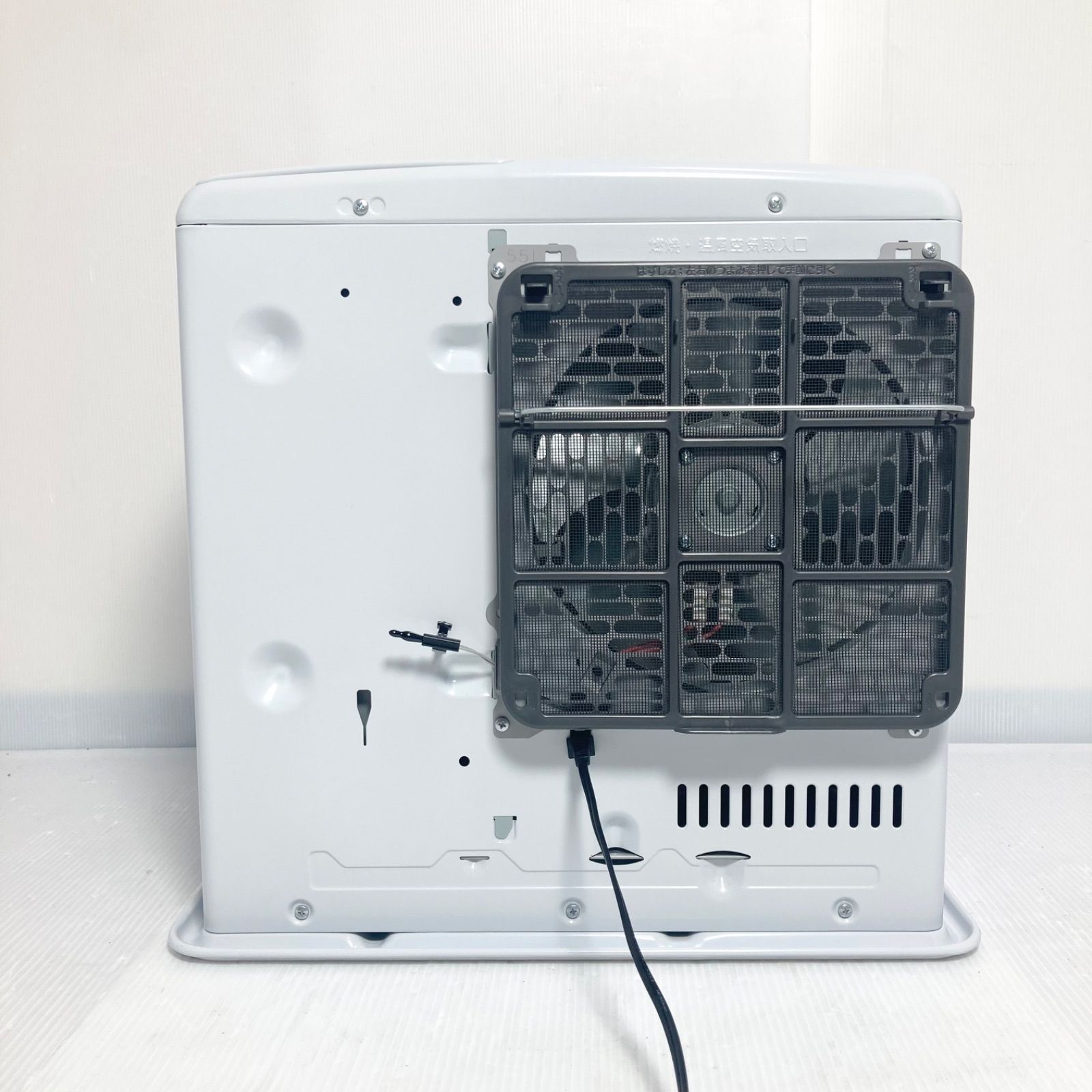 DAINICHI ダイニチ ブルーヒーター 石油ファンヒーター ストーブ FW-5724LS 製 WWW_KANDAIZUMI_COM