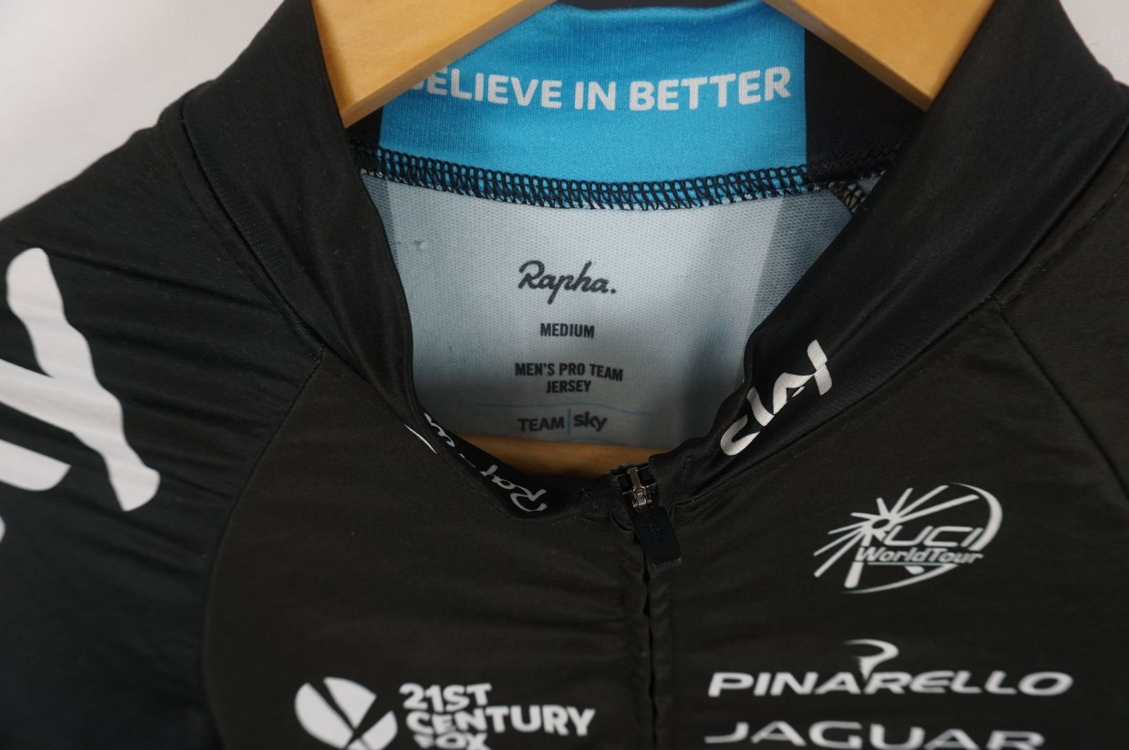 RAPHA 「ラファ」 Team Sky Replica Mサイズ ジャージ / バイチャリ大宮店