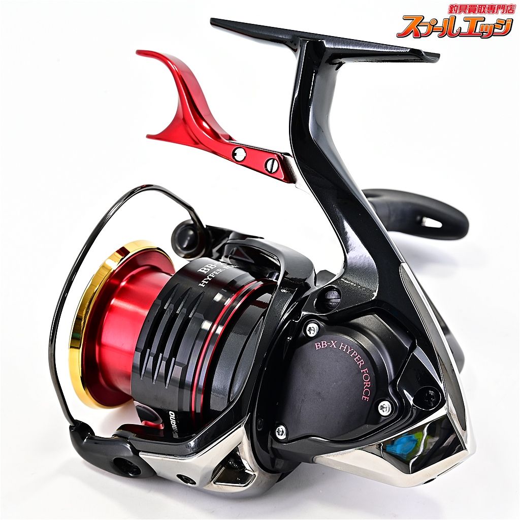 シマノ 22 BB-X ハイパーフォース 2500DXXG S 新品未使用 シマノ 22 BB-Xハイパーフォース 2500DXXG S R（右ハンドル