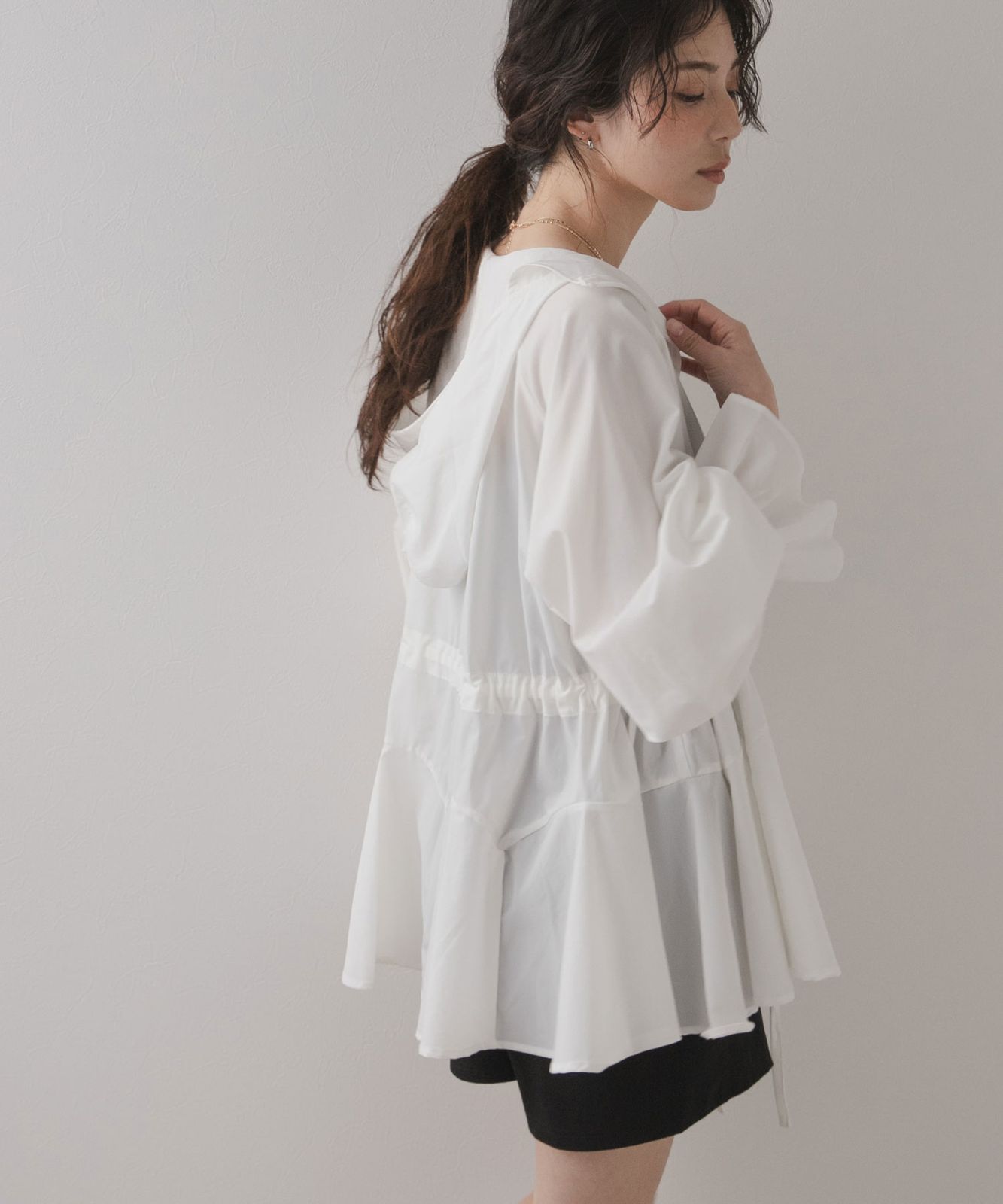 新品⭐︎ whipbunny Tulle ribbon Swim wear ビキニ プール 水着 女性