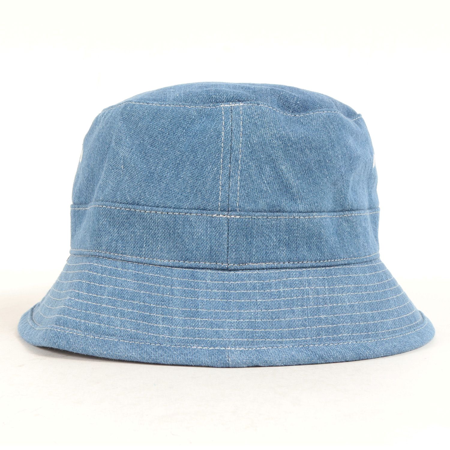 新品同様 WTAPS ダブルタップス ハット サイズ:L 21AW デニム