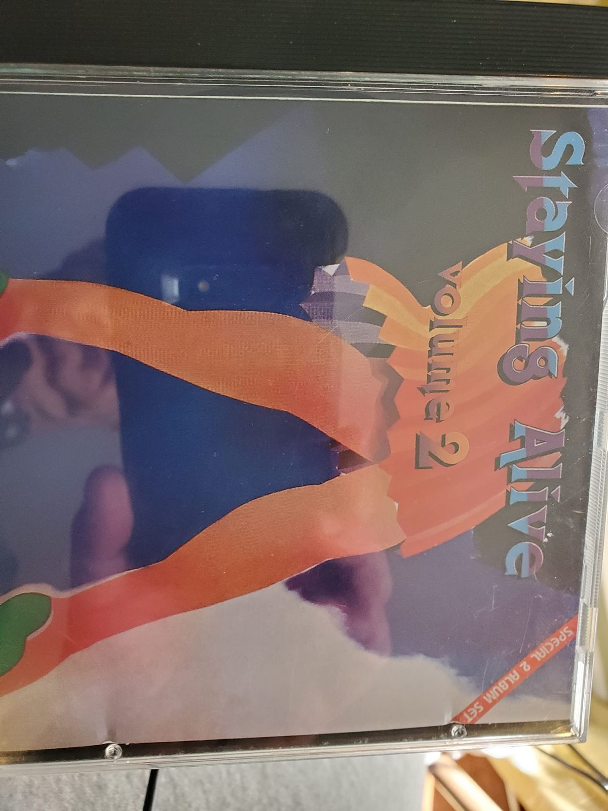 CD Staying Alive V.2 | | |K1404-250219B-4223 |68381080295