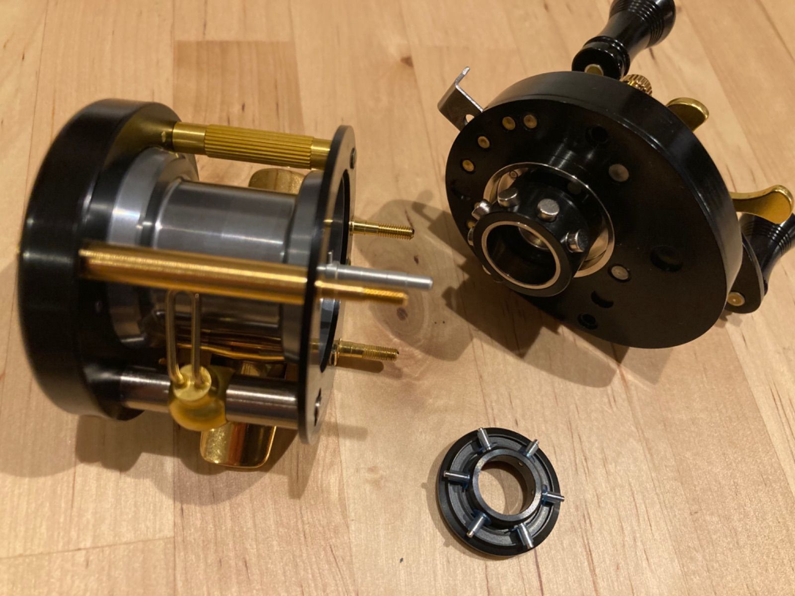 五十鈴BC420/421/520/521SSS専用avail製マグブレーキキット