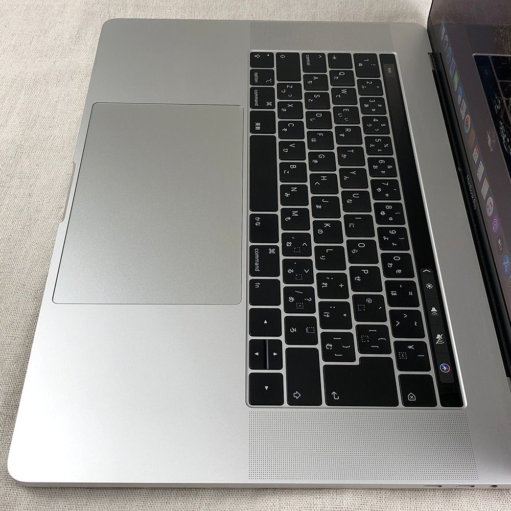 ジャンク MacBook Pro 15