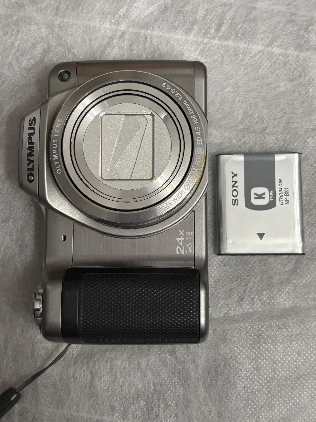 OLYMPUS STYLUS SZ-15 9261