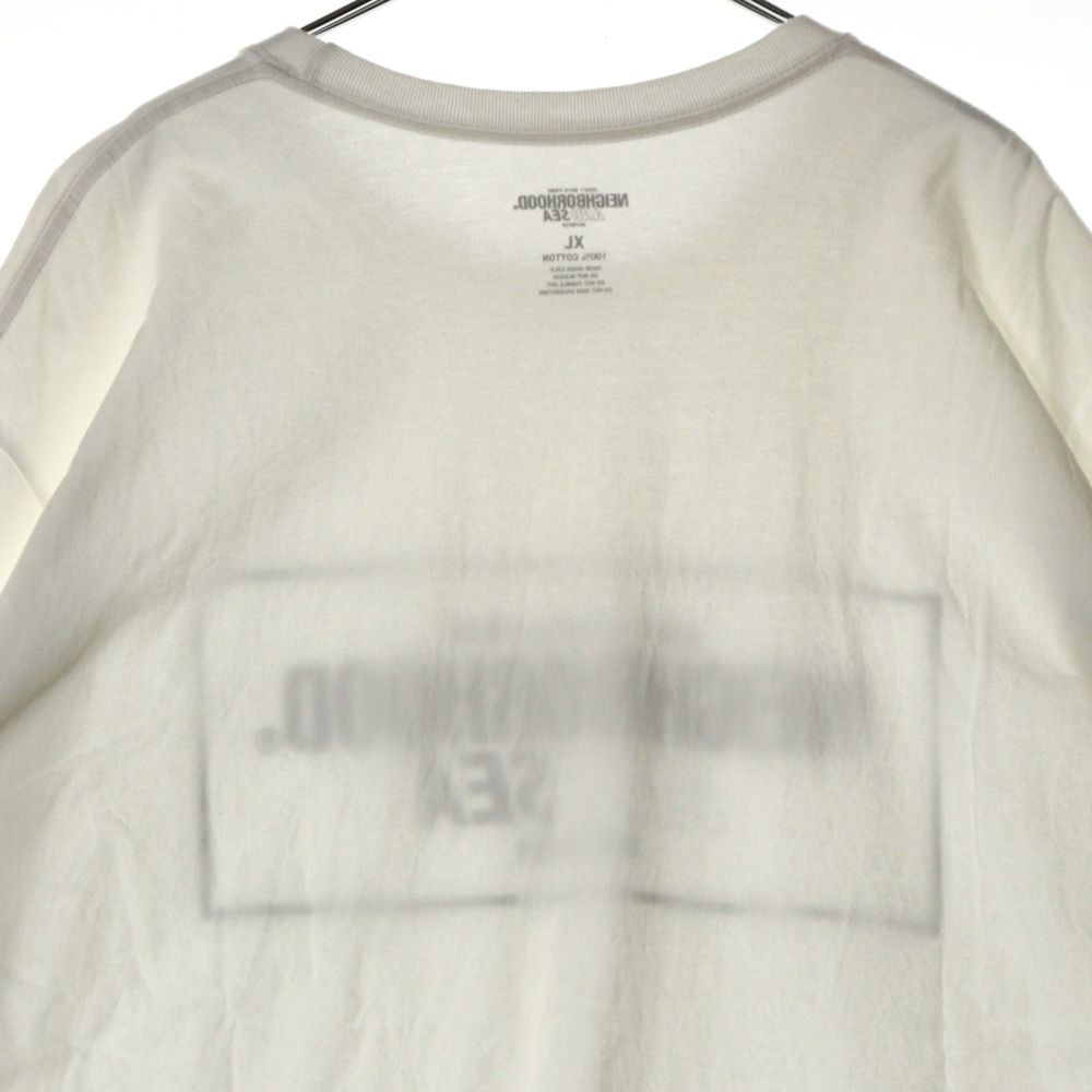 希少 ウィンダンシー ネイバーフッド コラボ 両面 ロゴ 半袖 Tシャツ NEIGHBORHOOD - 【限定コラボ】 ネイバーフッド × ウィン