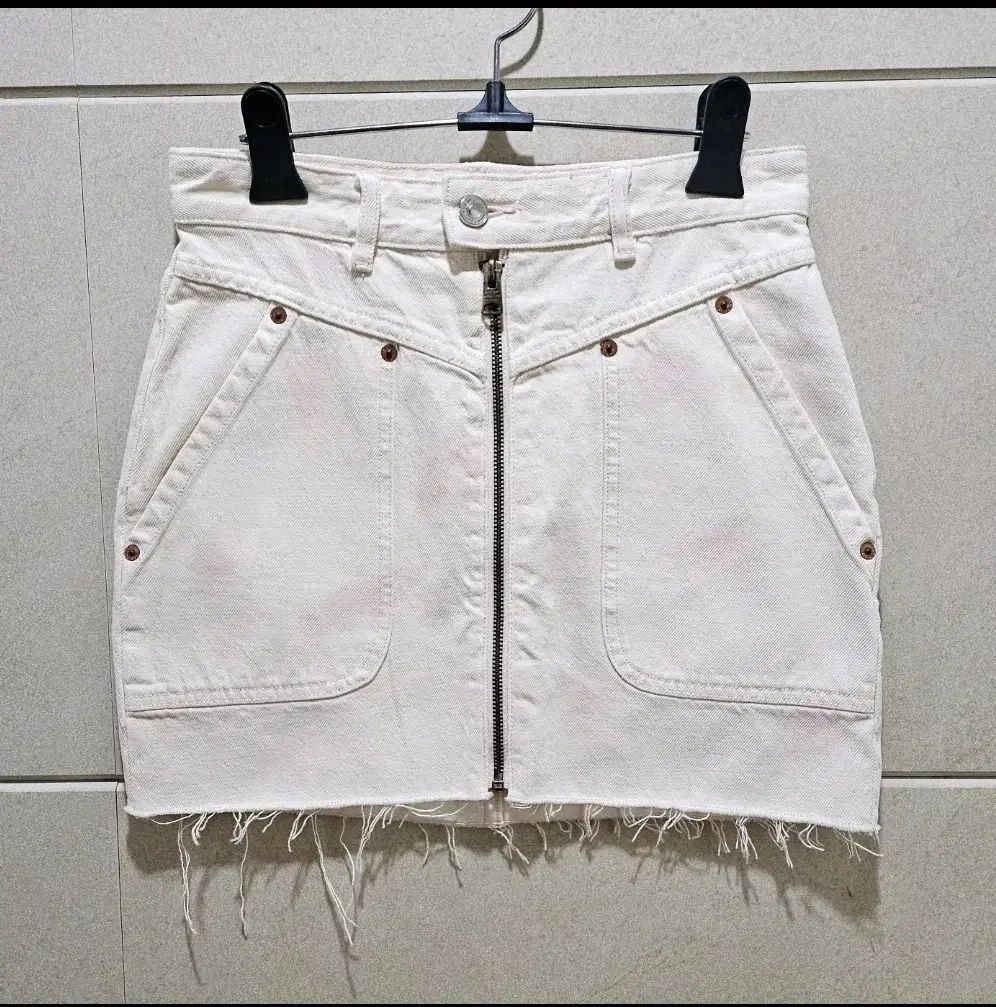 ALLSAINTS オールセインツ タイダイ染め ミニスカート