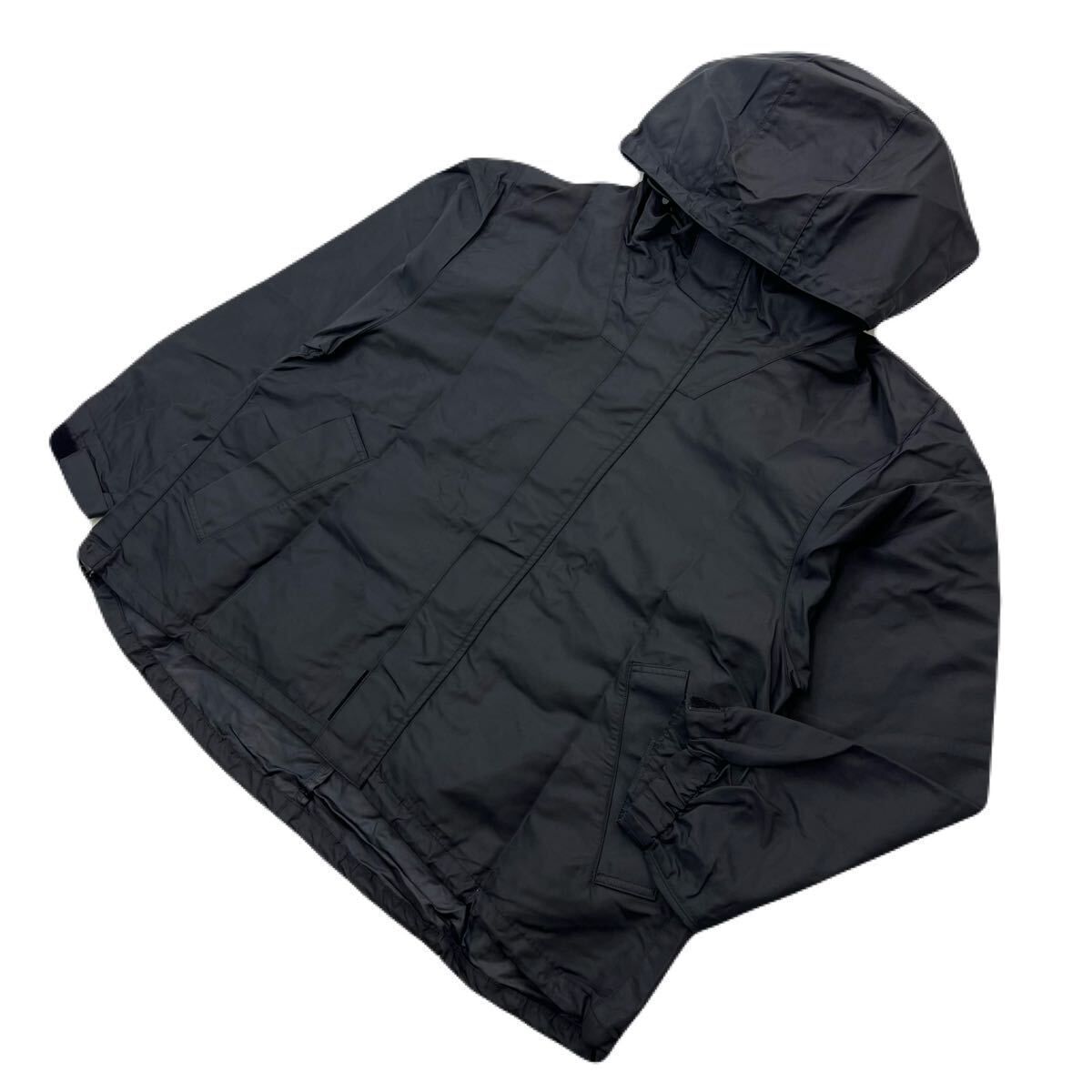 MACKINTOSH PHILOSOPHY マッキントッシュ ブラック ナイロン 