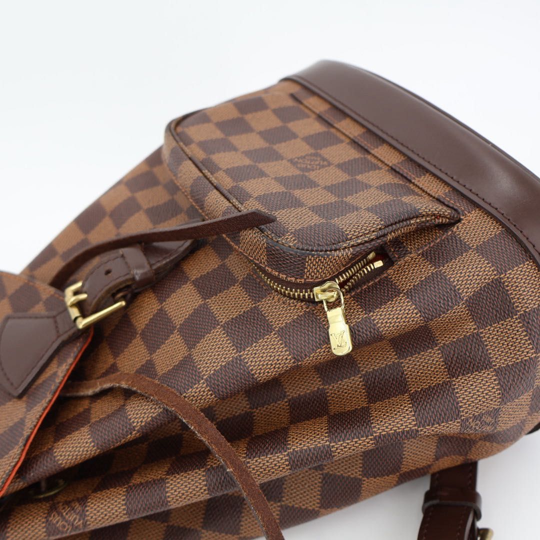 LOUIS VUITTON ルイ・ヴィトン リュック モンスリMM LOUIS VUITTON ルイ・ヴィトン リュックサック バックパック