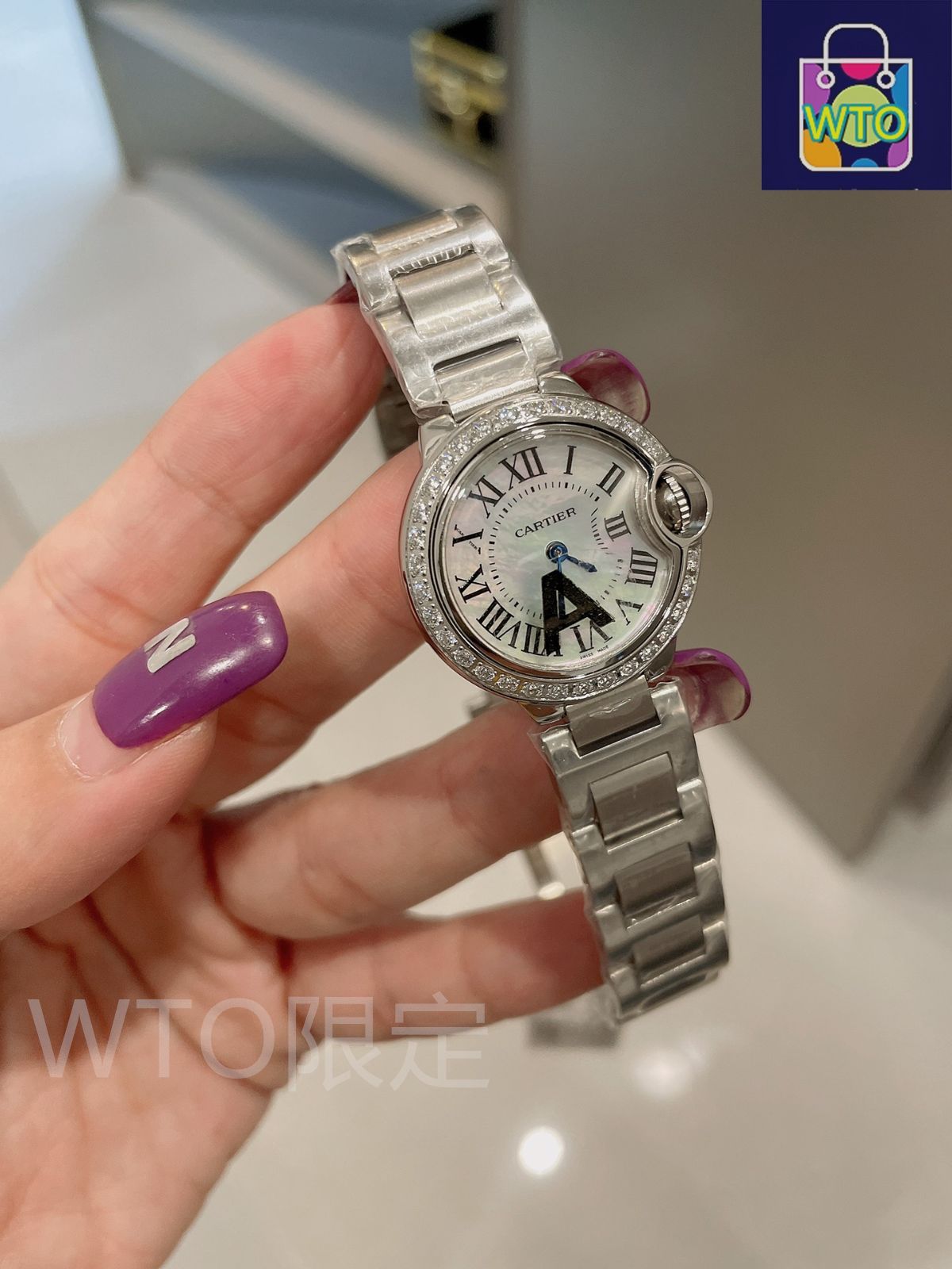 Cartier クオーツ カルティエ cartier 腕時計 クオーツ時計|本日限定特価|新品未
