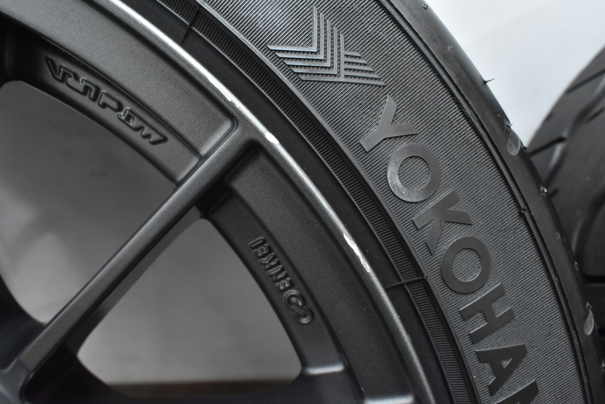 ENKEI RS05RR＋ADVAN NEOVA AD09 ENKEI RS05RR＋ADVAN NEOVA AD09