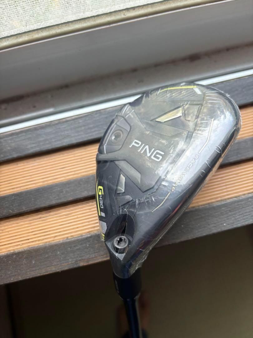 新品シュリンク付きPING G430 ユーティリティ U4 ALTA JCB S - メルカリ 