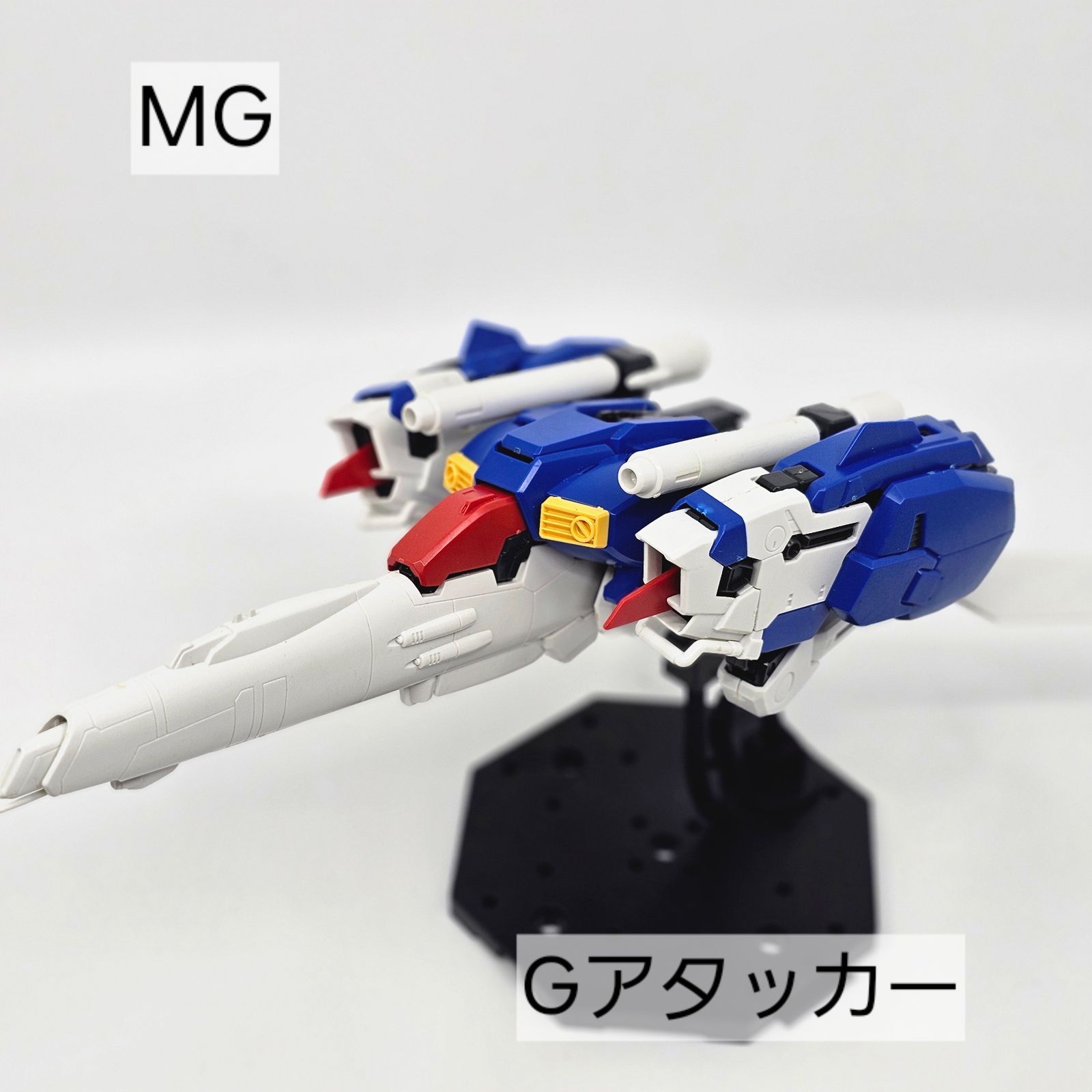 MG Gアタッカー ガンプラ リユース品 ジャンク - メルカリ