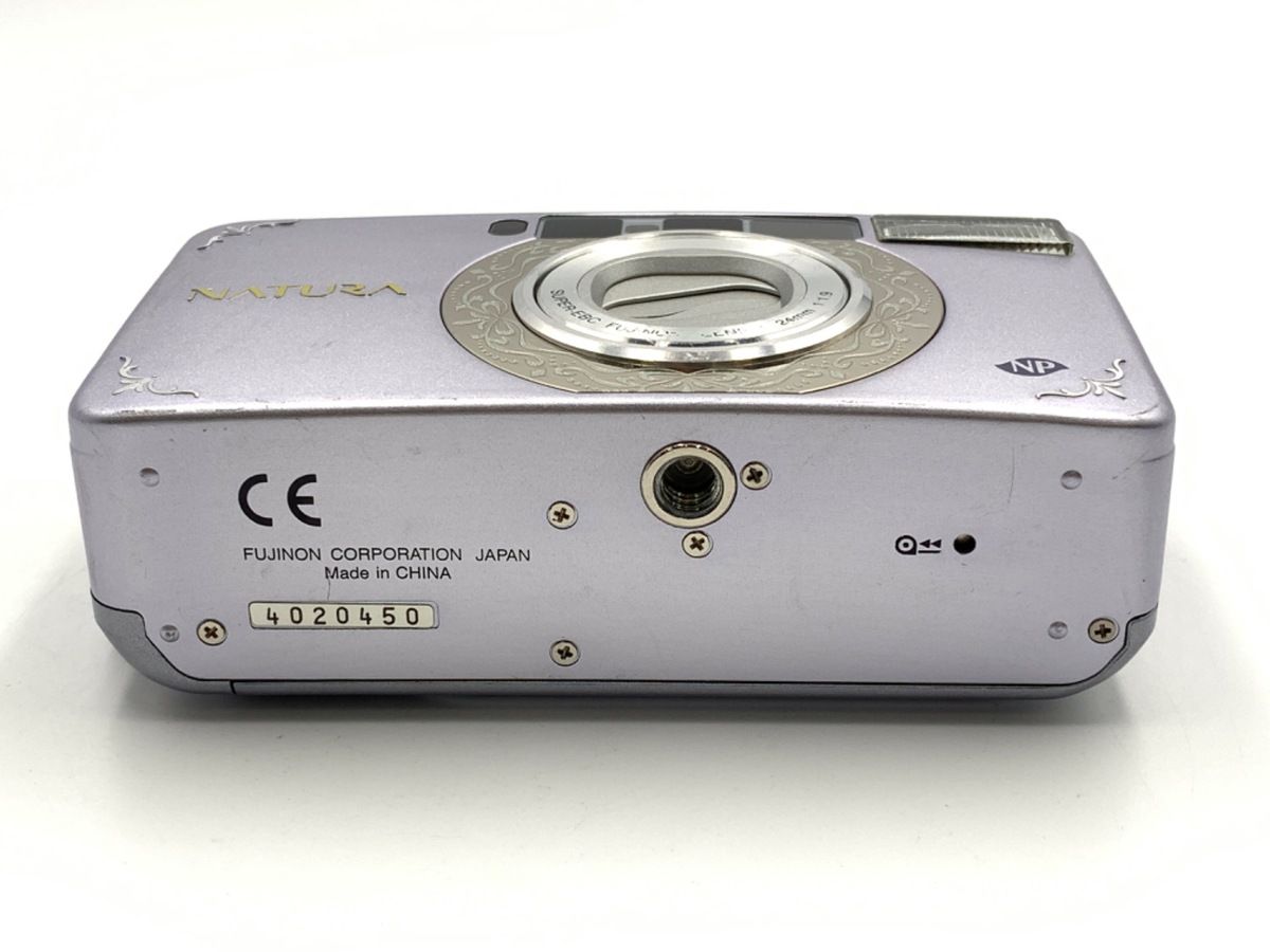 動作品】富士フィルム FUJIFILM NATURA CLASSICA コンパクトカメラ