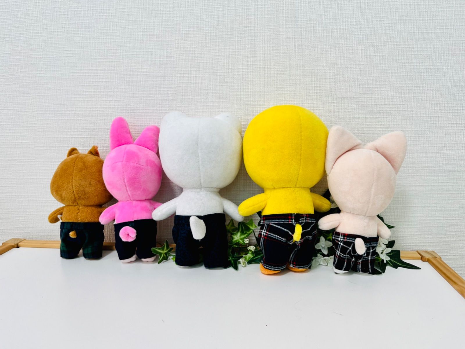 Stray Kids - 新品未開封 SKZOO オリジナル ミニ ぬいぐるみ 2点セット リノ 新品未開封】Straykids スキズ skzoo リノぬいぐるみ - メルカリ