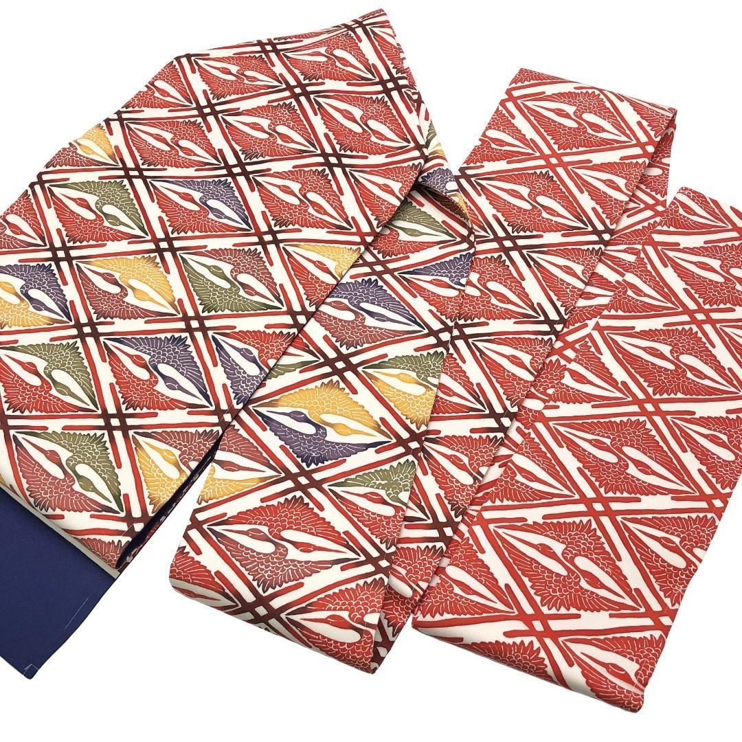 特価！ 新品 刺し子 夏着物 仕付け糸付 トールサイズ 絹芭蕉 付下げ 1709 新品 金駒刺繍 桜 着物 正絹 仕付け糸付 トール“花筏の躍動”訪問