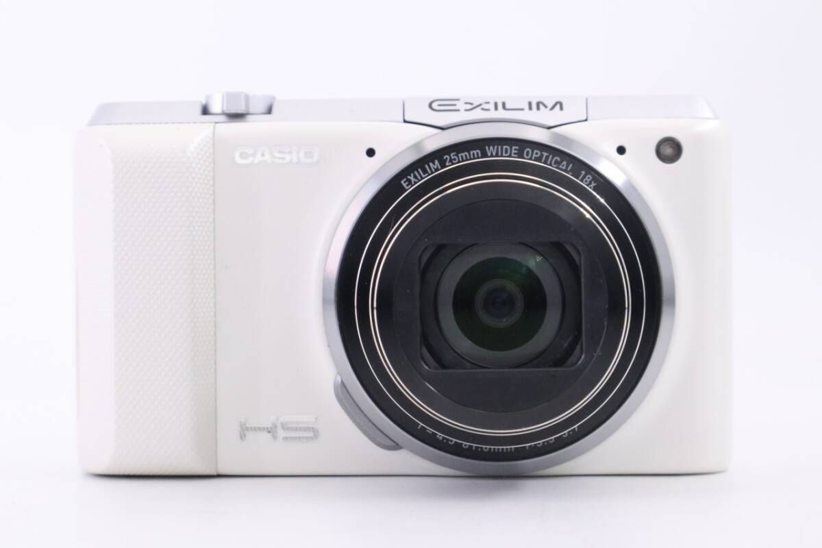CASIO EXILIM EX-ZR850 ホワイト Amazon | CASIO デジタルカメラ EXILIM EXZR850WE 1610万画素 Wi-Fi