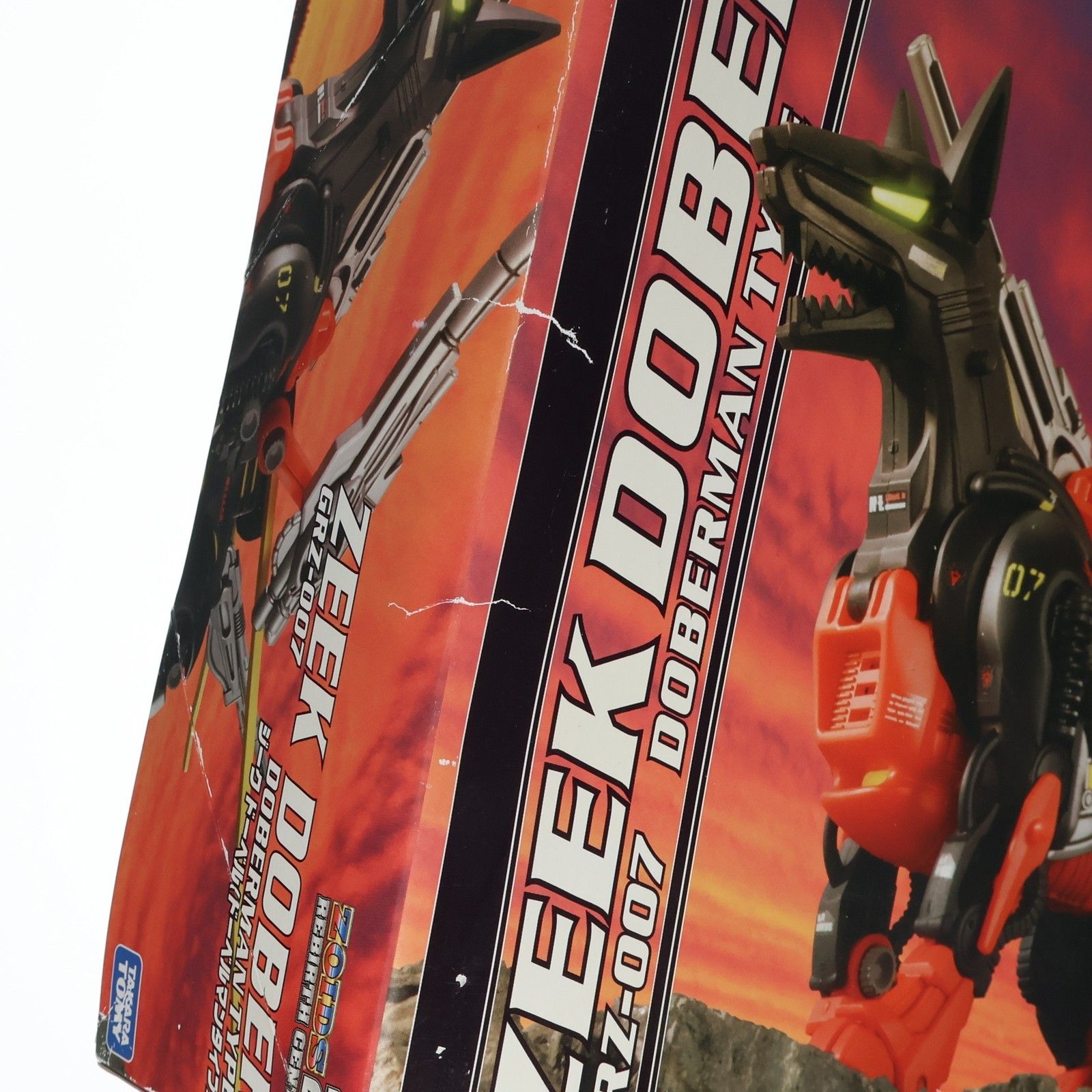 ZOIDS ゾイド クリムゾンホーン 25th リバースセンチュリー ZOIDS