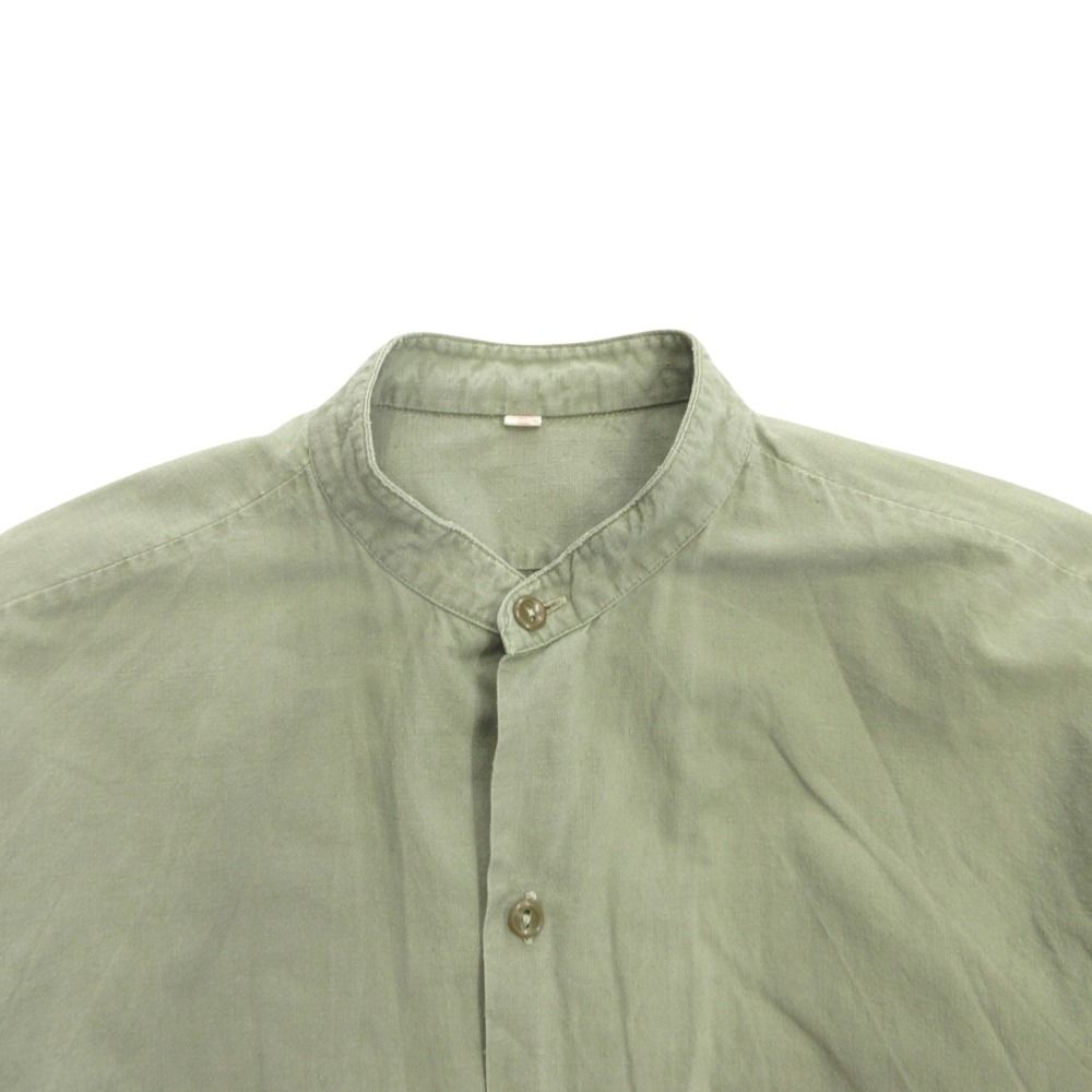 良品 チェコ軍 ミリタリー スリーピング シャツ カットソー バンド  