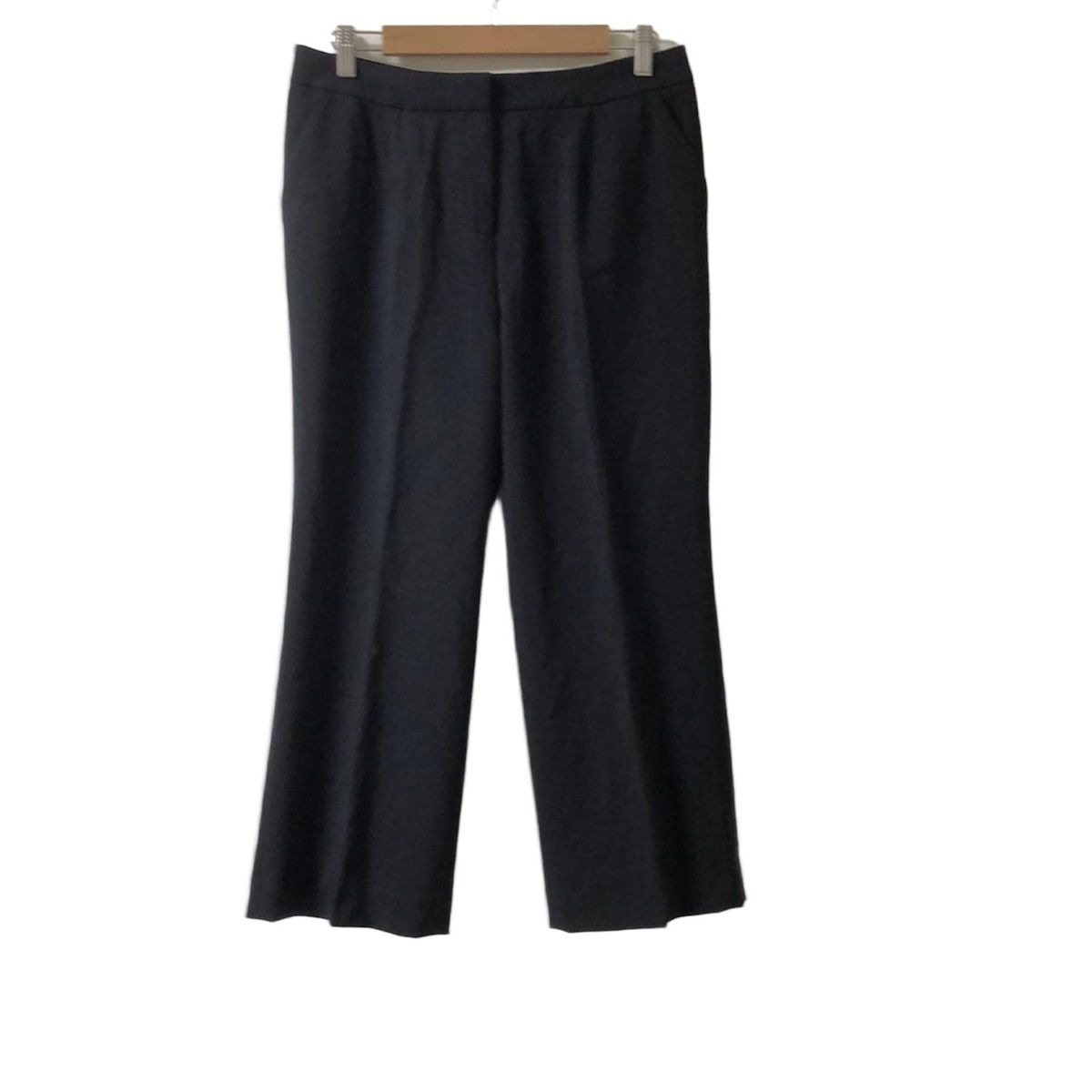 Leilian レリアン パンツ サイズ13 L レディース - 黒 フルレングス|1