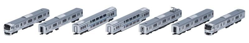 トミーテック TOMYTEC TOMIX Nゲージ JR E217系 8次車 更新車 基本セットA 98828 鉄道模型 電車
