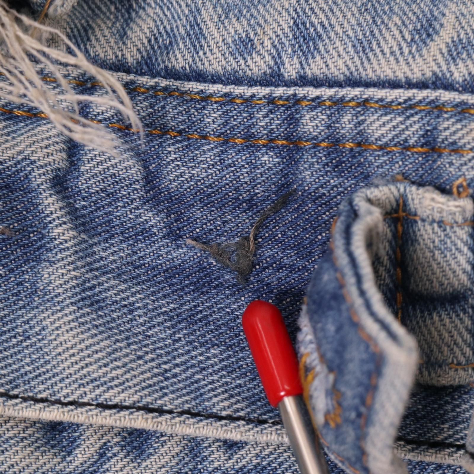 70年代 USA製 Lee リー STORMRIDER ストームライダー デニムジャケット  