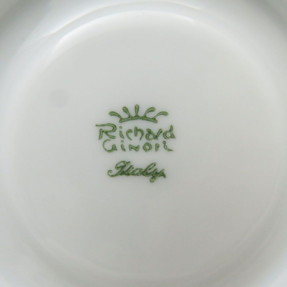 デミタスカップ＆ソーサー 6客