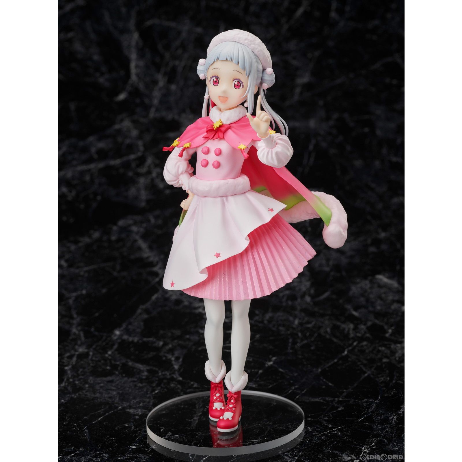 SUPER - 嵐千砂都(あらしちさと) ラブライブ!スーパースター!! 1/7 完成品 フィギュア(AMU-FNX891) フリュー 4827bbf97238626b126f256664d192