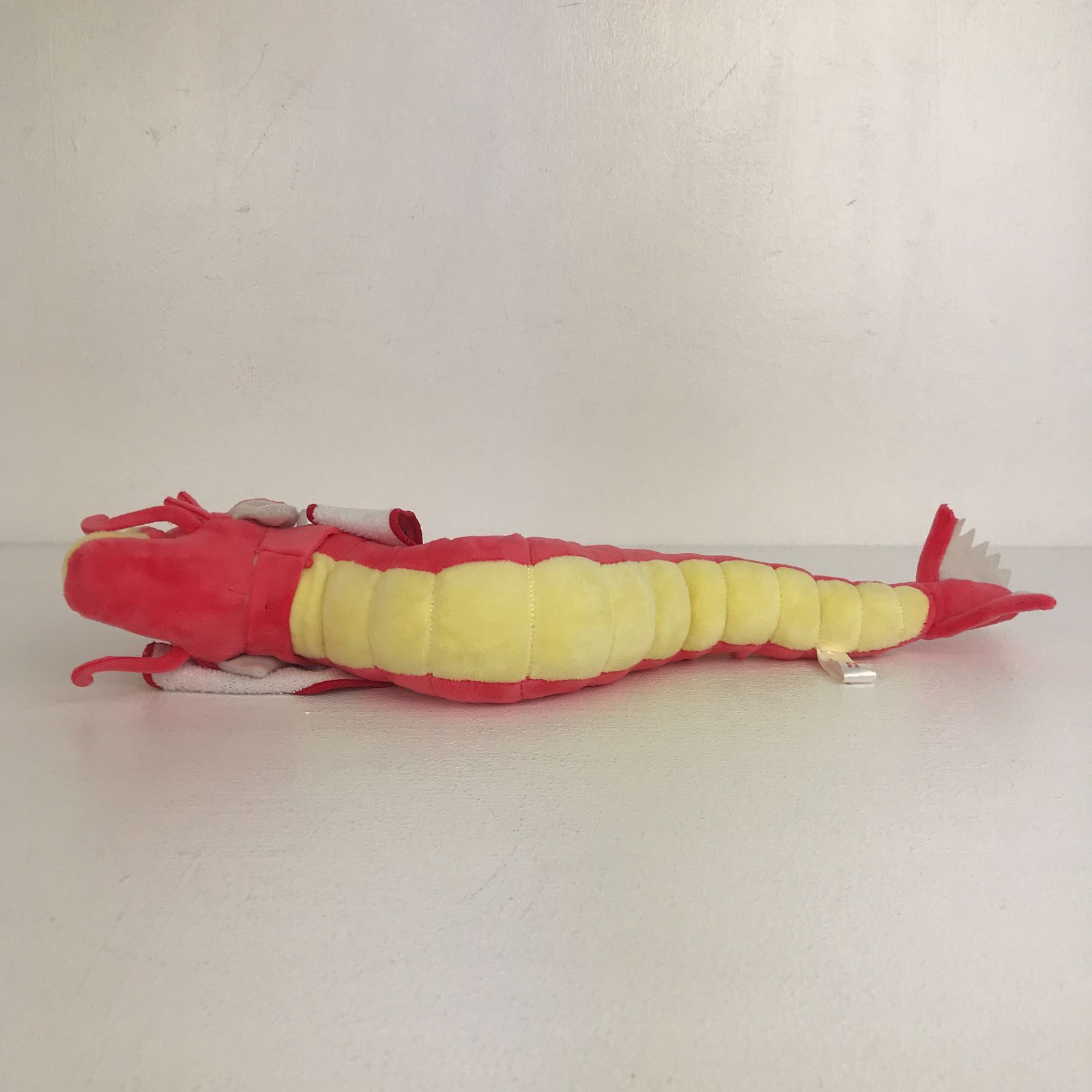 広店】【現状品】ポケモンセンター広島限定 赤いギャラドス コイキング