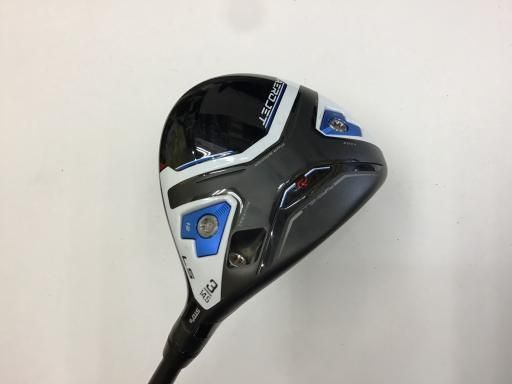コブラ Aerojet FWセット 3W, 5W Tour AD フレックスSR コブラエアロジェット3W 純正シャフトTour AD SRフレックス