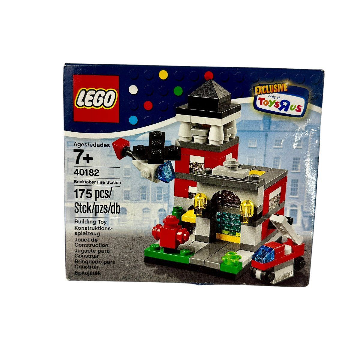 新品 】LEGO レゴ 40182 トイザらス ノベルティ 非売品 - メルカリ