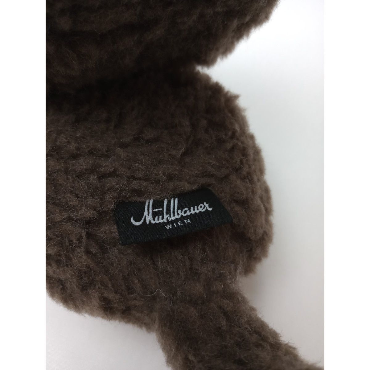 MUHLBAUER ミュールバウアー WOOL BOA EAR MUFF ウール ボア
