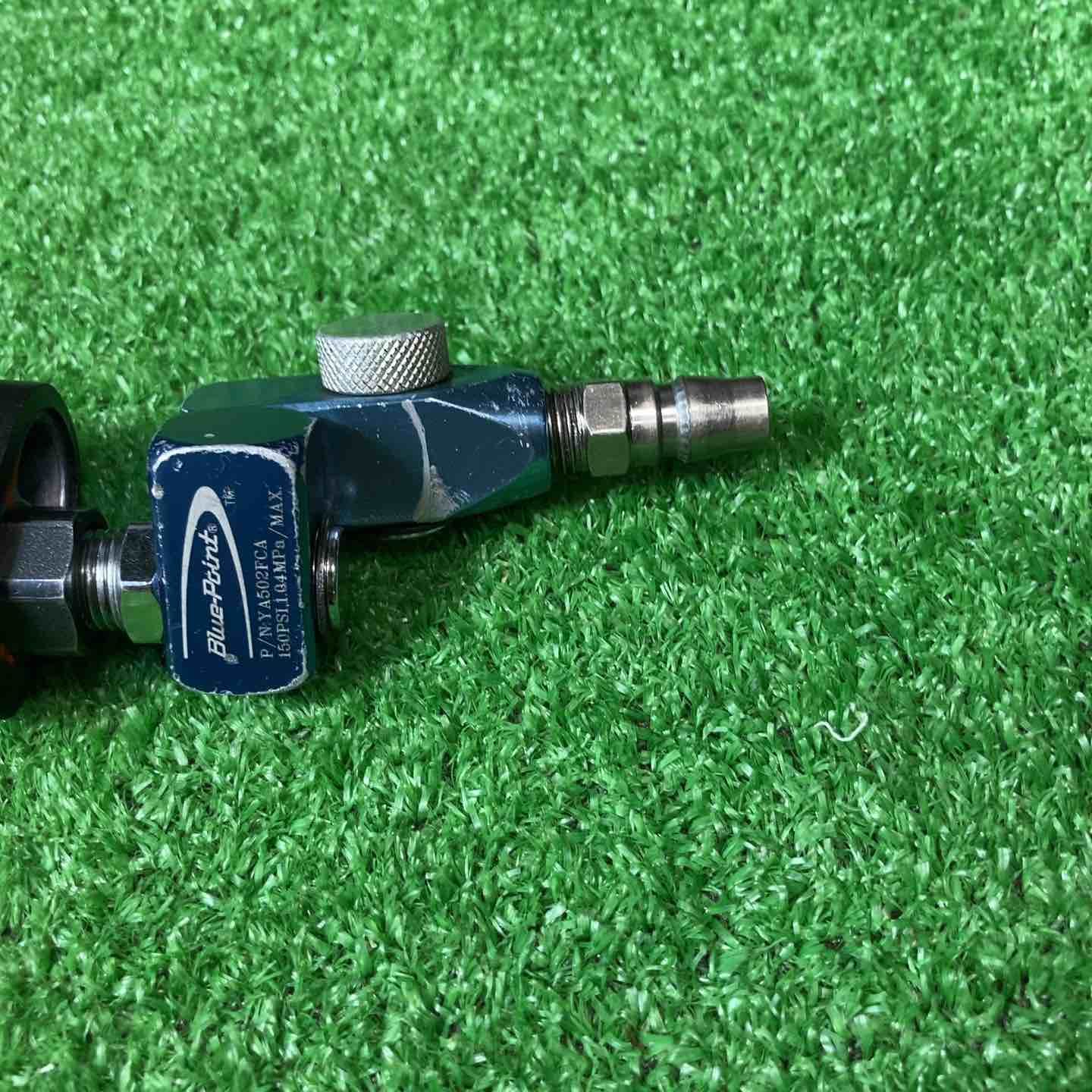 エアーインパクトレンチ