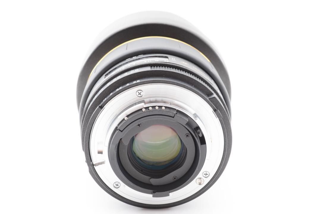 ✨希少✨TAMRON タムロン SP AF 14mm F2.8 ASPH ニコン 単焦点超広角 