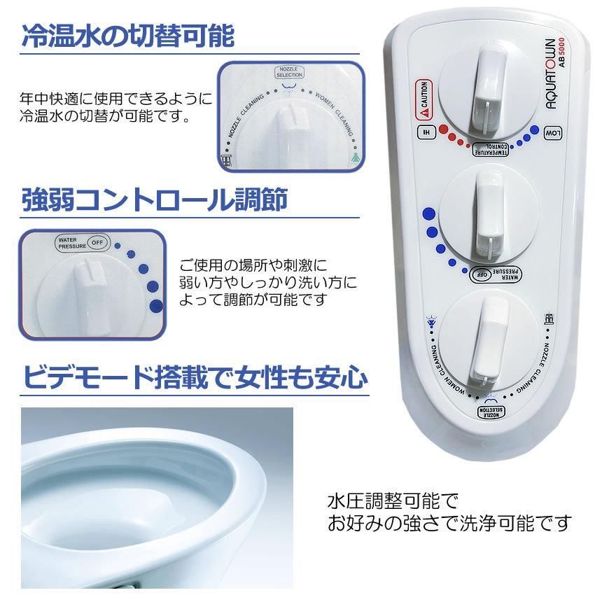 ウォッシュ 電源不要
