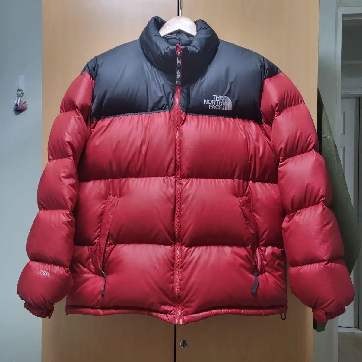 （ XL ） THE NORTH FACE(ザノースフェイス) Nuptse(ヌプシ)