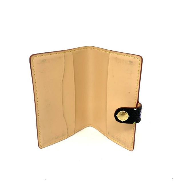 ルイヴィトン カルネ ドゥバル カード入れ マルチカラー モノグラム