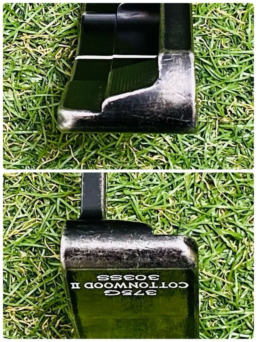 希少】ピレッティ コットンウッド2 303SS 375G パター 34インチ