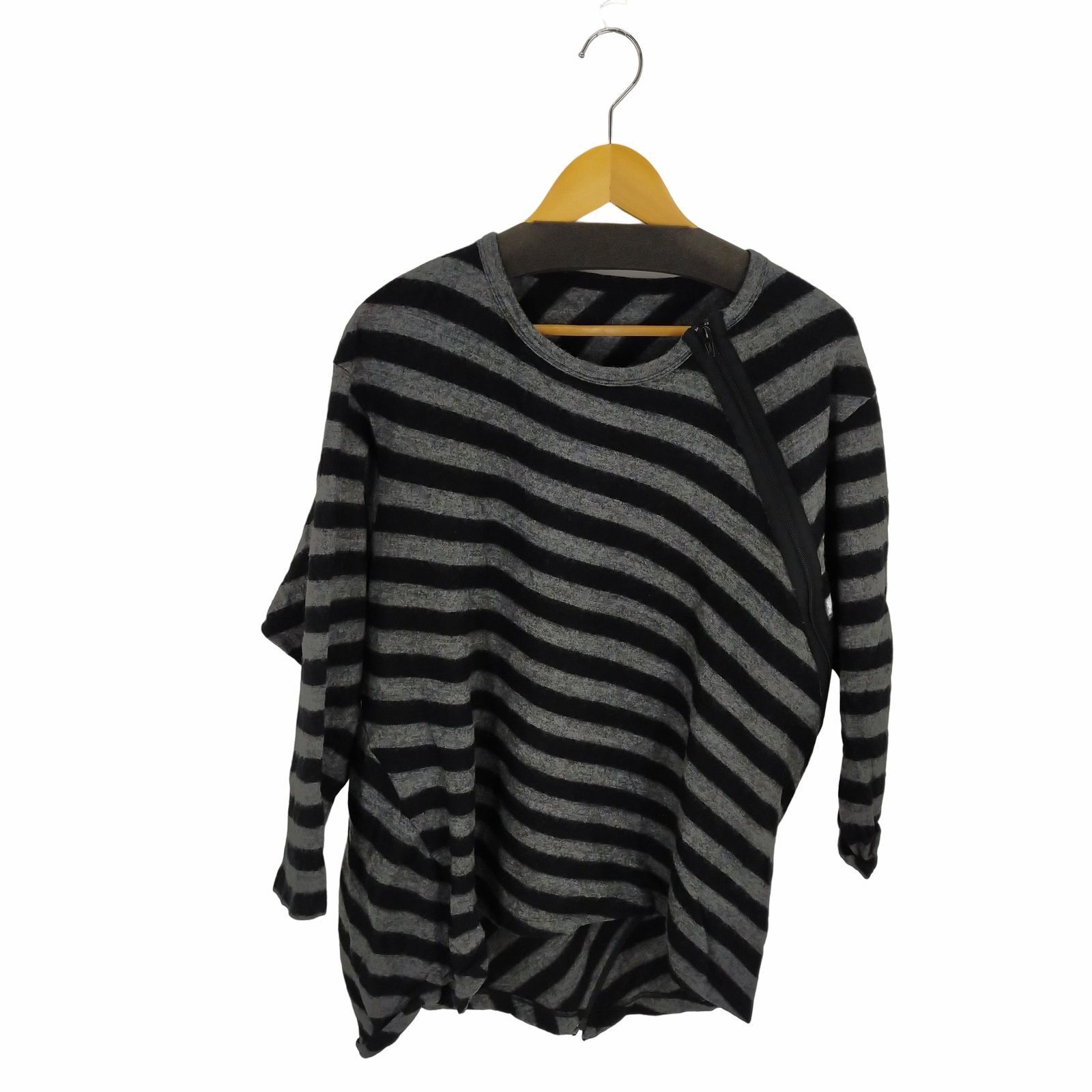 グラウンドワイ ヨウジヤマモト Ground Y Yohji Yamamoto Border