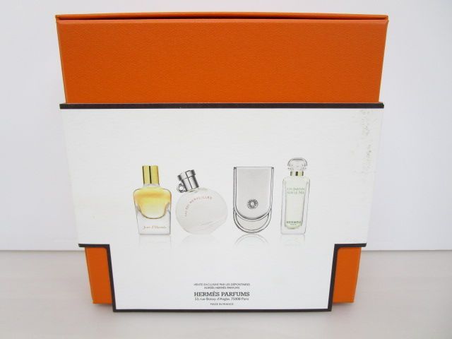 送料無料】☆HERMES☆エルメス ミニチュア パフューム