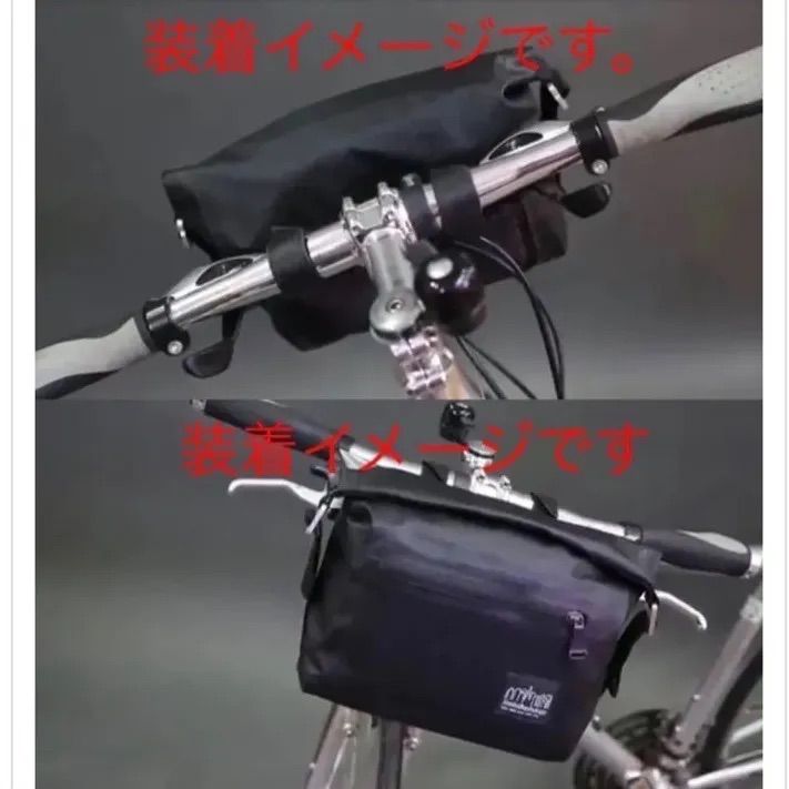 Manhattan Portage☆Harbor handlebar bag - マンハッタンショップ