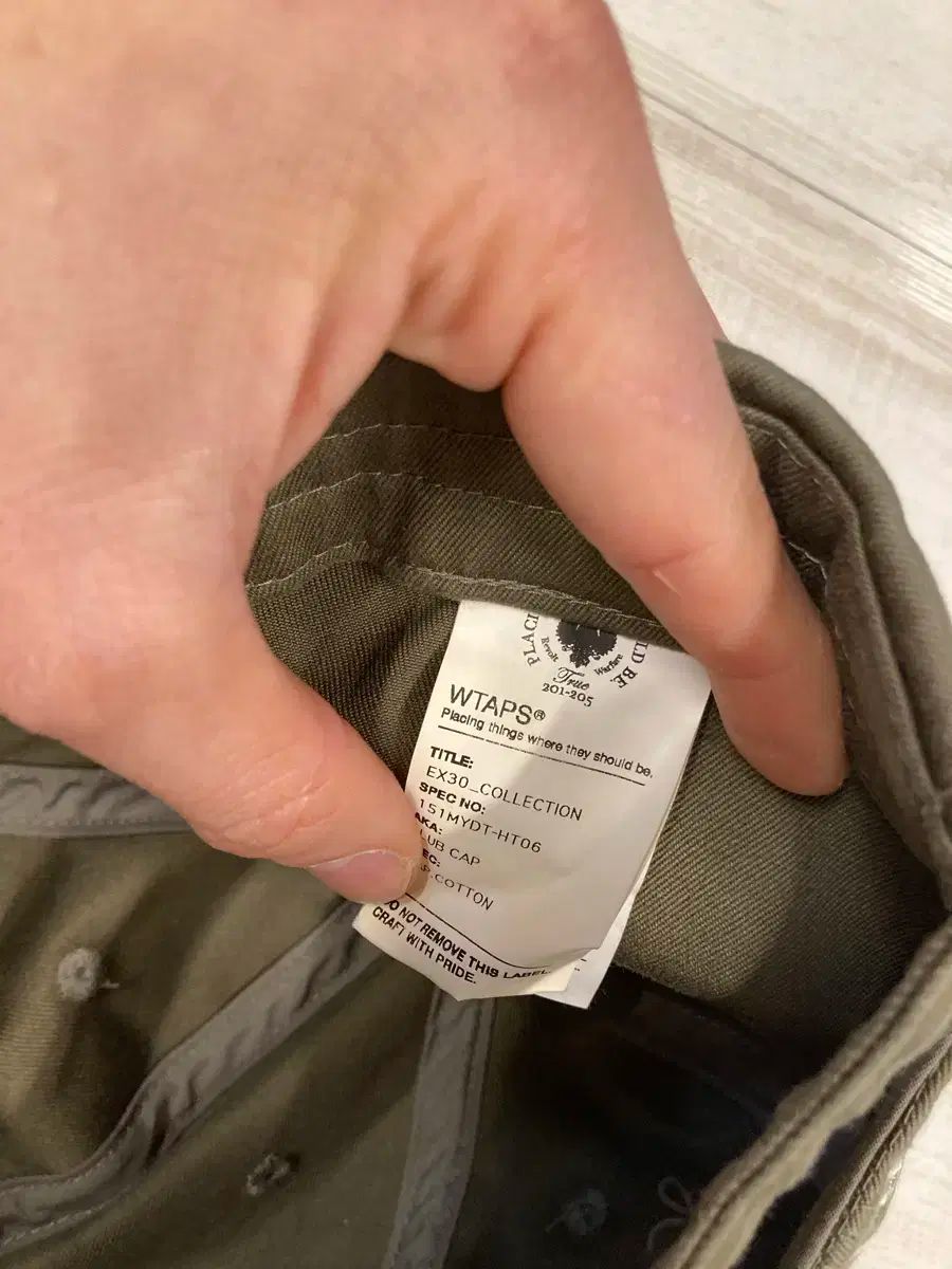 WTAPS ダブルタップス