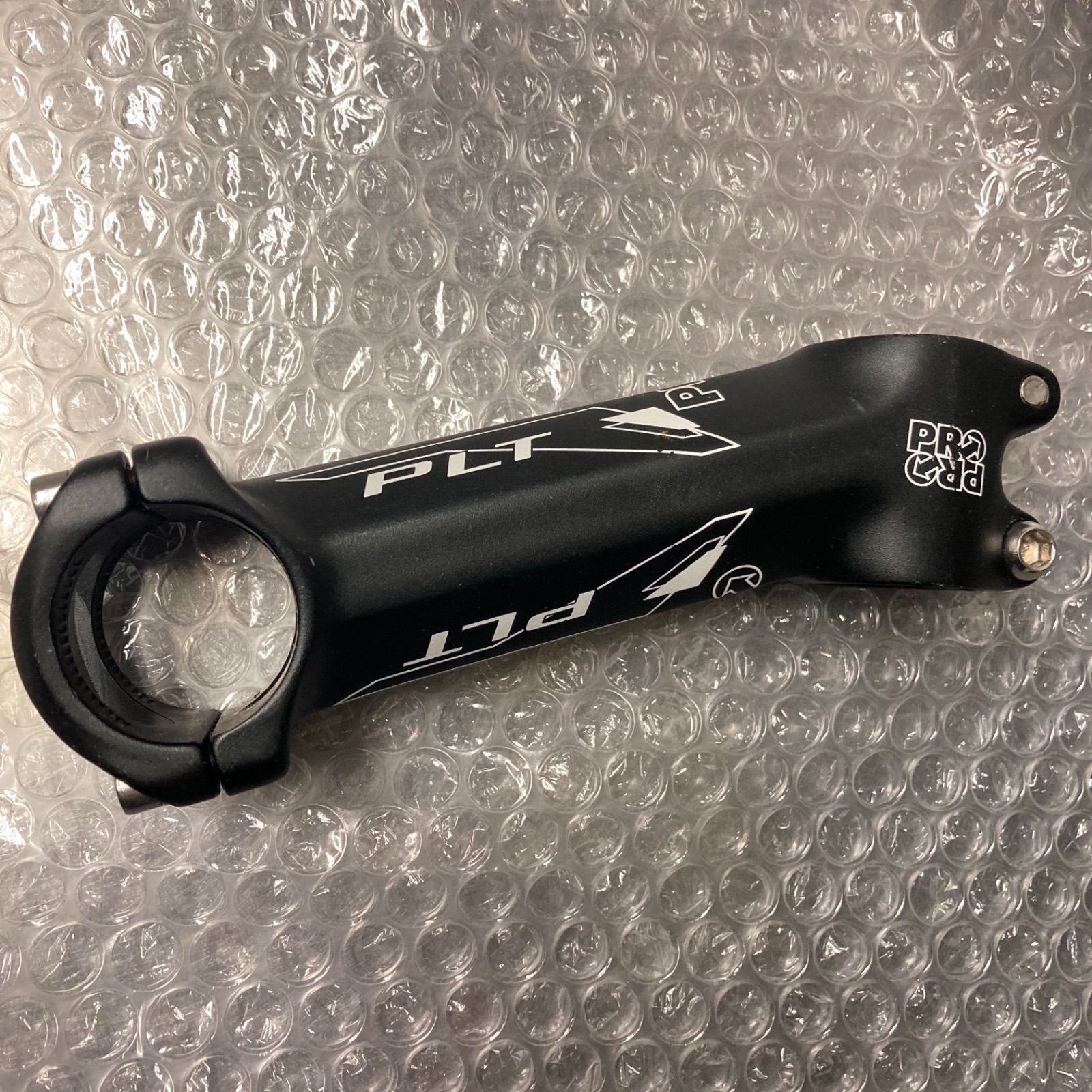 選手支給品 シマノ PRO PLT ステム 120mm -17° 31.8mm - cyclisme11