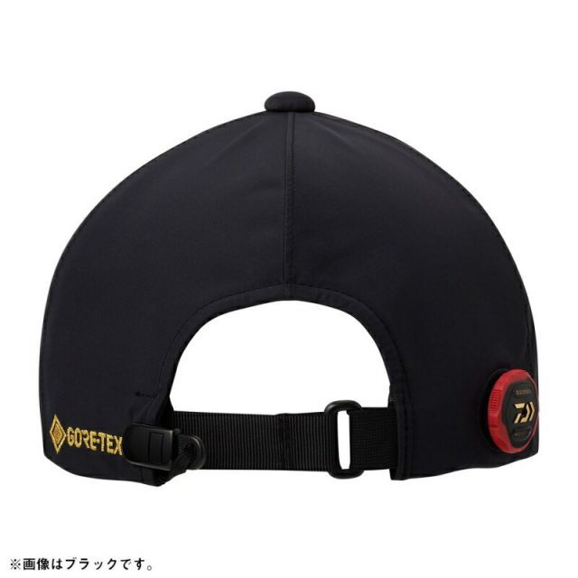 CHALLENGER×DAIWA GORE-TEX CAP -Black- 【公式通販】