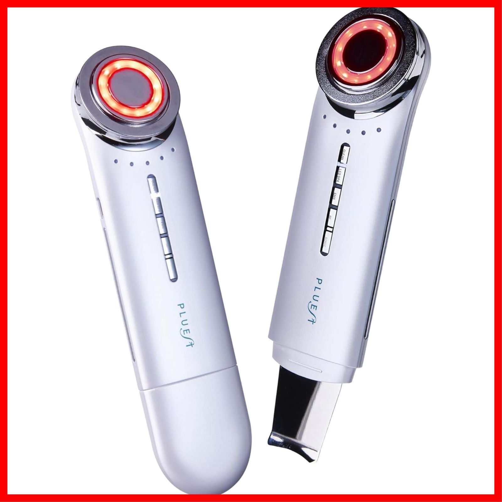 Amazon.co.jp: MELLIFE メリフ トータルフェイシャルプラス 美顔器