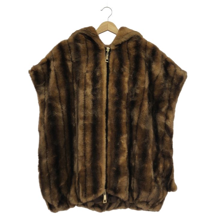 deuxiemeclasse アーポワン ウテセFAKE FUR VEST Deuxieme Classe A
