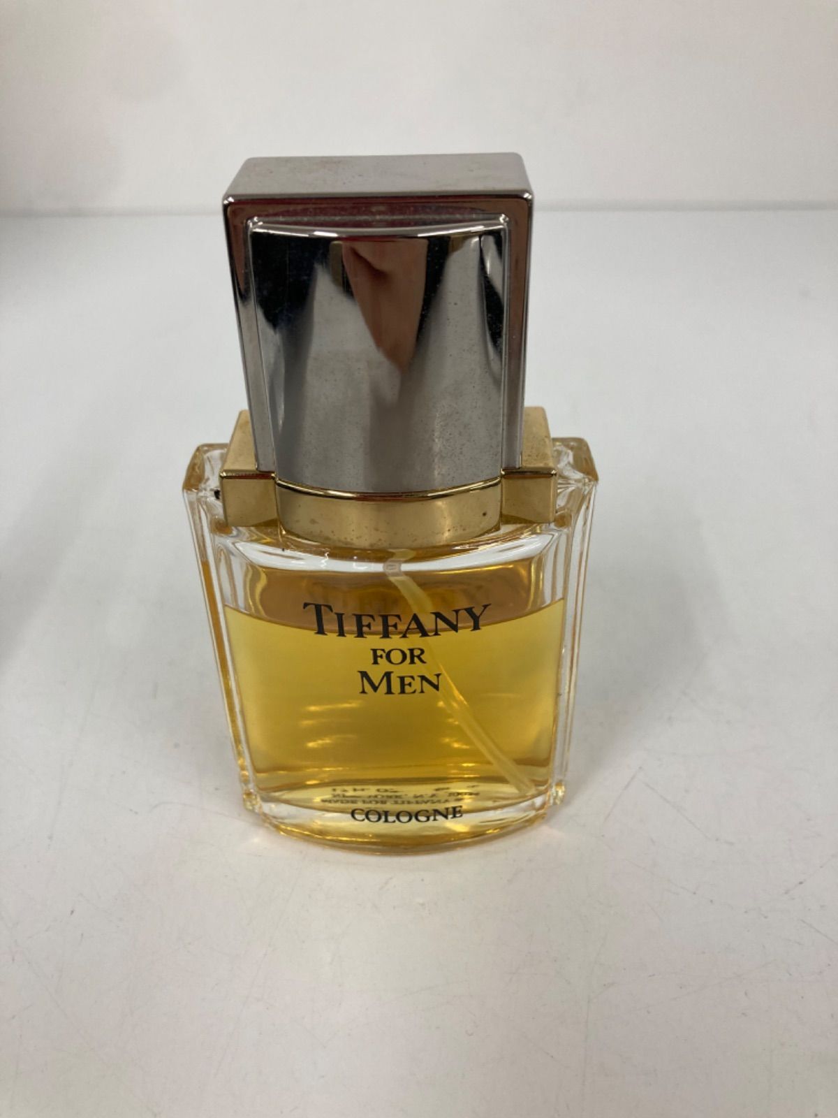ティファニー 香水 フォーメン オーデコロン スプレータイプ 100ml 未 