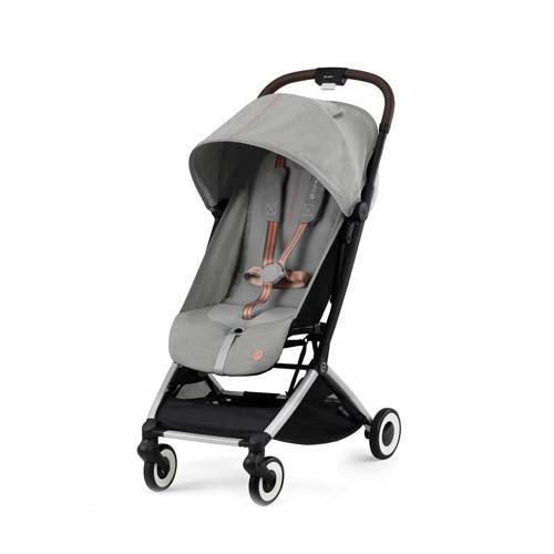 cybex オルフェオ ORFEO ベビーカー LAVA GRAY