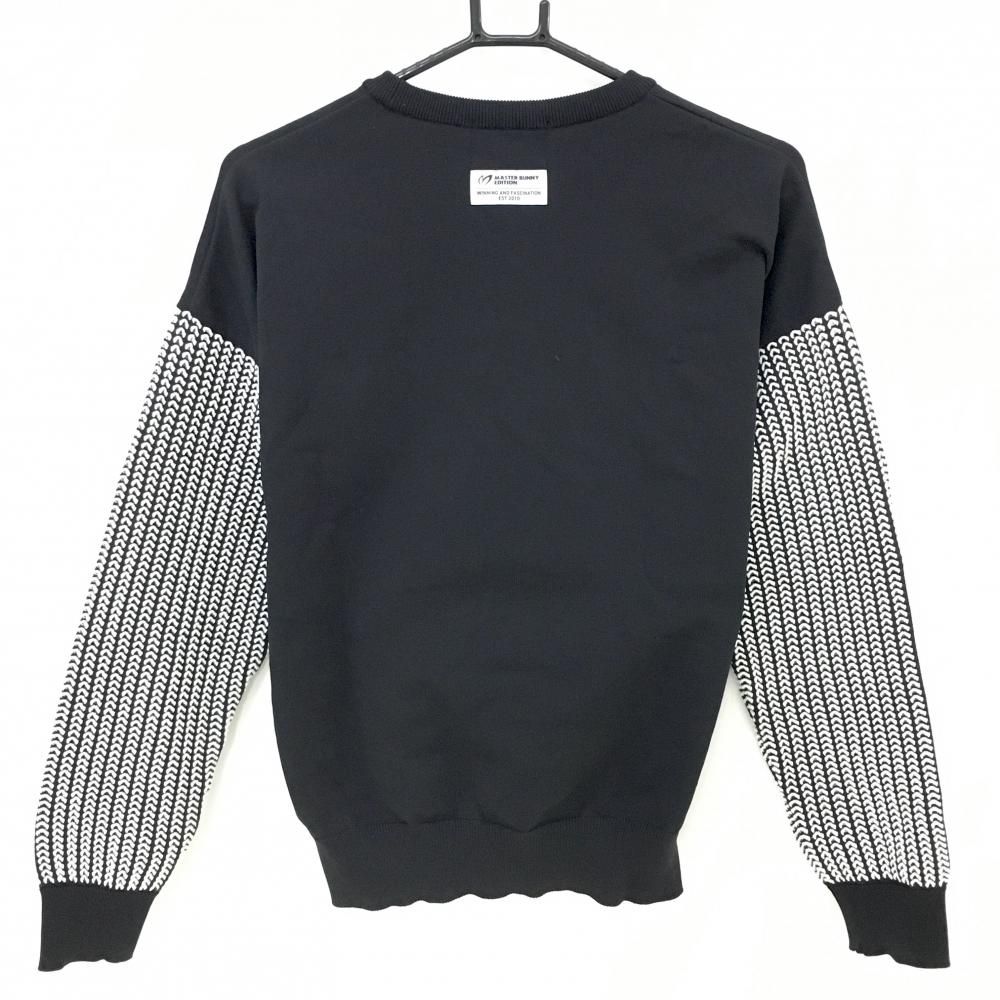 MASTER BUNNY EDITION 総柄テキストプリントパンツ MASTER BUNNY EDITION(マスター バニー エディション) パンツ